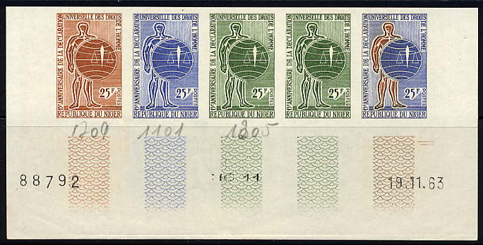 Niger_1963_Yvert_134-Scott_128_five_a