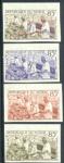 Niger_1963_Yvert_PA33-Scott_C33_different_colors