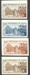Niger_1963_Yvert_PA34-Scott_C34_different_colors