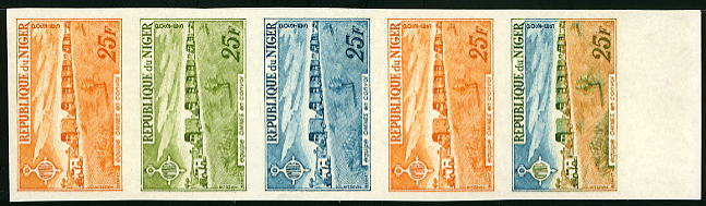 Niger_1964_Yvert_145-Scott_139_five