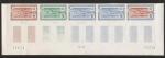 Niger_1964_Yvert_PA40-Scott_C40_five_f