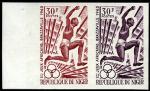 Niger_1965_Yvert_168-Scott_162_pair