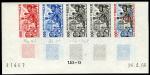 Niger_1966_Yvert_177-Scott_171_five