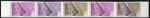 Niger_1966_Yvert_PA64-Scott_C64_five