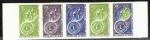 Niger_1967_Yvert_197-Scott_194_five