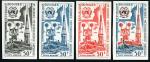 Niger_1967_Yvert_PA71-Scott_C71_different_colors
