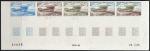 Niger_1968_Yvert_PA84-Scott_C84_five_a