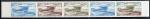Niger_1968_Yvert_PA84-Scott_C84_five_c