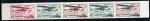 Niger_1968_Yvert_PA85-Scott_C85_five_b