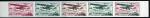 Niger_1968_Yvert_PA85-Scott_C85_five_d