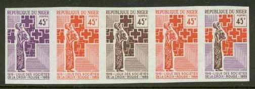 Niger_1969_Yvert_220-Scott_215_five_b
