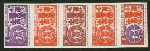 Niger_1969_Yvert_221-Scott_216_five_b