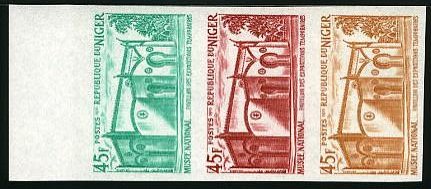 Niger_1970_Yvert_228-Scott_223_three