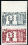 Niger_1970_Yvert_231-Scott_226_pair