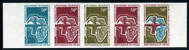 Niger_1970_Yvert_232-Scott_227_five