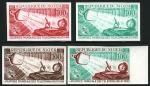 Niger_1970_Yvert_PA128-Scott_C128_different_colors_a