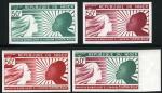 Niger_1970_Yvert_PA134-Scott_C134_different_colors