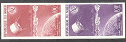 Niger_1971_Yvert_PA156-Scott_C158_pair