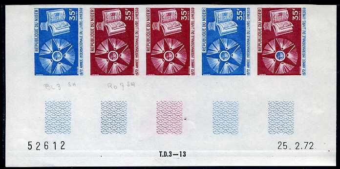 Niger_1972_Yvert_257-Scott_252_five