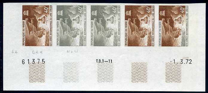 Niger_1972_Yvert_258-Scott_253_five