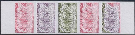 Niger_1972_Yvert_263-Scott_259_five_b