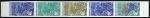 Niger_1972_Yvert_PA192-Scott_C192_five