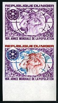 Niger_1974_Yvert_301-Scott_297_pair