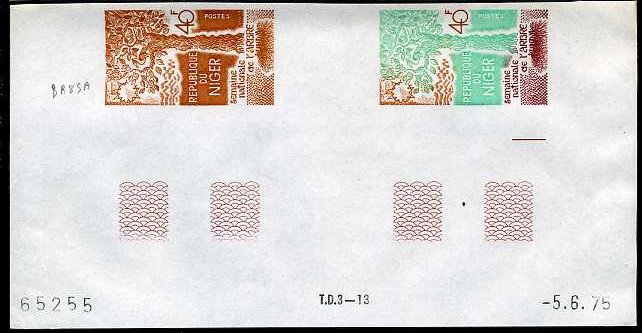 Niger_1975_Yvert_332-Scott_327_pair_a