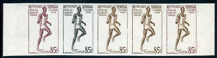 Senegal_1963_Yvert_222-Scott_217_five_b
