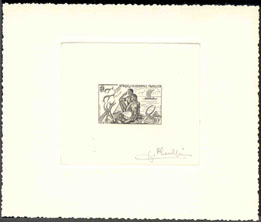 Fr_West_Africa_1954_Yvert_49a-Scott_60_unissued_10f_hunting_and_fishing_black_e_AP
