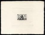 Fr_West_Africa_1954_Yvert_49a-Scott_60_unissued_10f_hunting_and_fishing_black_aa_AP