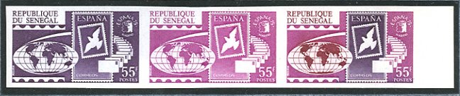 Senegal_1975_Yvert_412-Scott_410_three