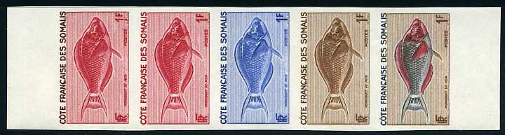 Somali_Coast_1959_Yvert_292-Scott_275_five_h