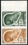 Somali_Coast_1961_Yvert_306-Scott_288_pair_b