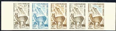 Somali_Coast_1961_Yvert_310-Scott_292_five_c