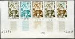 Somali_Coast_1961_Yvert_310-Scott_292_five_d
