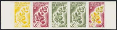 Somali_Coast_1966_Yvert_325-Scott_306_five_b