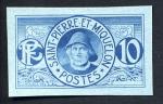 St_Pierre_1909_Yvert_82-Scott_blue_typo
