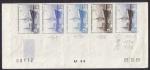St_Pierre_1955_Yvert_352-Scott_350_five_m