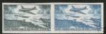 St_Pierre_1956_Yvert_PA23-Scott_C20_pair_c