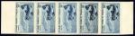 St_Pierre_1957_Yvert_353-Scott_351_five