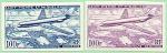 St_Pierre_1957_Yvert_PA25-Scott_C22_different_colors