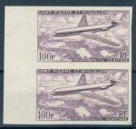 St_Pierre_1957_Yvert_PA25-Scott_C22_pair_b