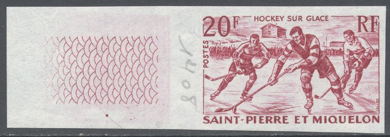 St_Pierre_1959_Yvert_360-Scott_358_lilac