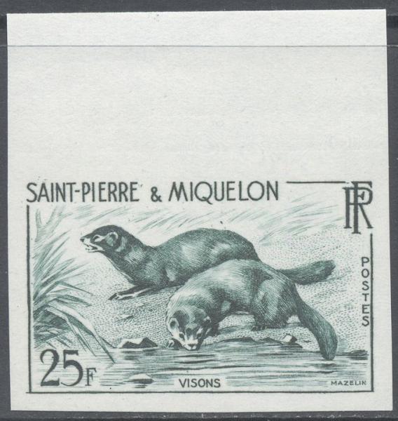 St_Pierre_1959_Yvert_361-Scott_359_blue-grey