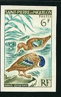St_Pierre_1962_Yvert_367-Scott_365_multicolor