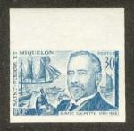 St_Pierre_1963_Yvert_368-Scott_366_blue