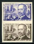 St_Pierre_1963_Yvert_368-Scott_366_pair