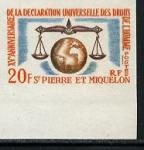 St_Pierre_1963_Yvert_370-Scott_368_multicolor