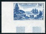 St_Pierre_1963_Yvert_PA30-Scott_C27_blue